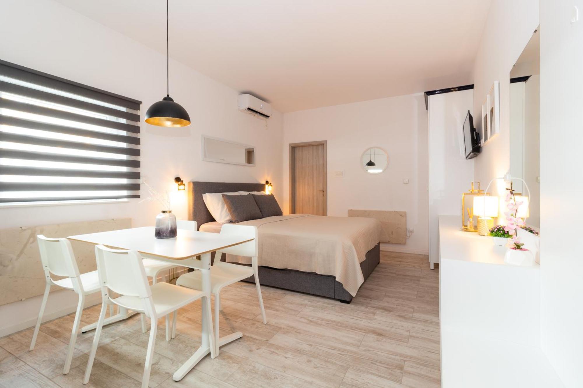 Studioapartment Black & White Velika Gorica Exterior photo