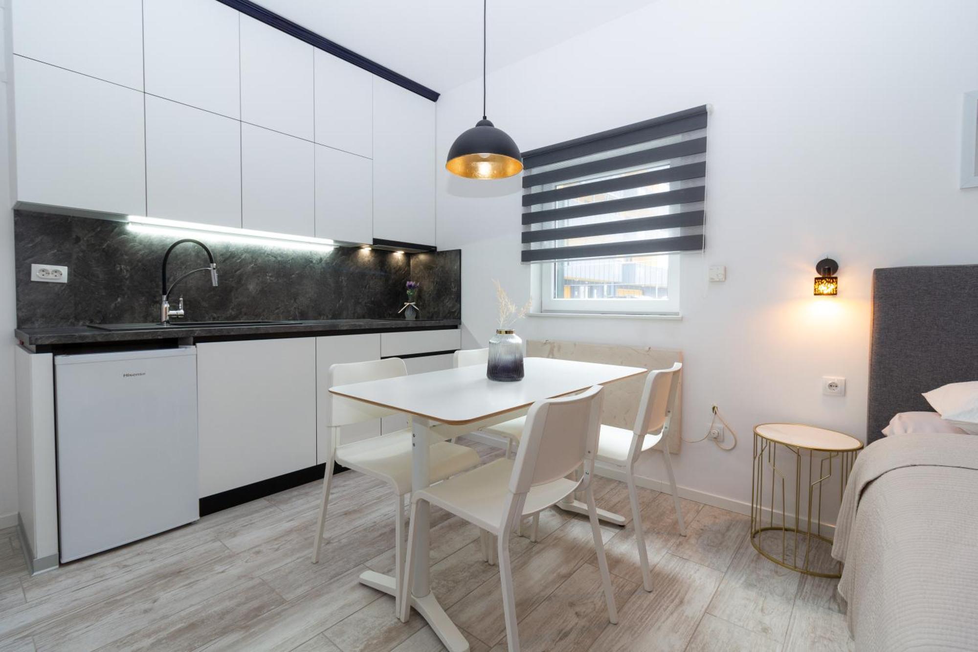 Studioapartment Black & White Velika Gorica Exterior photo