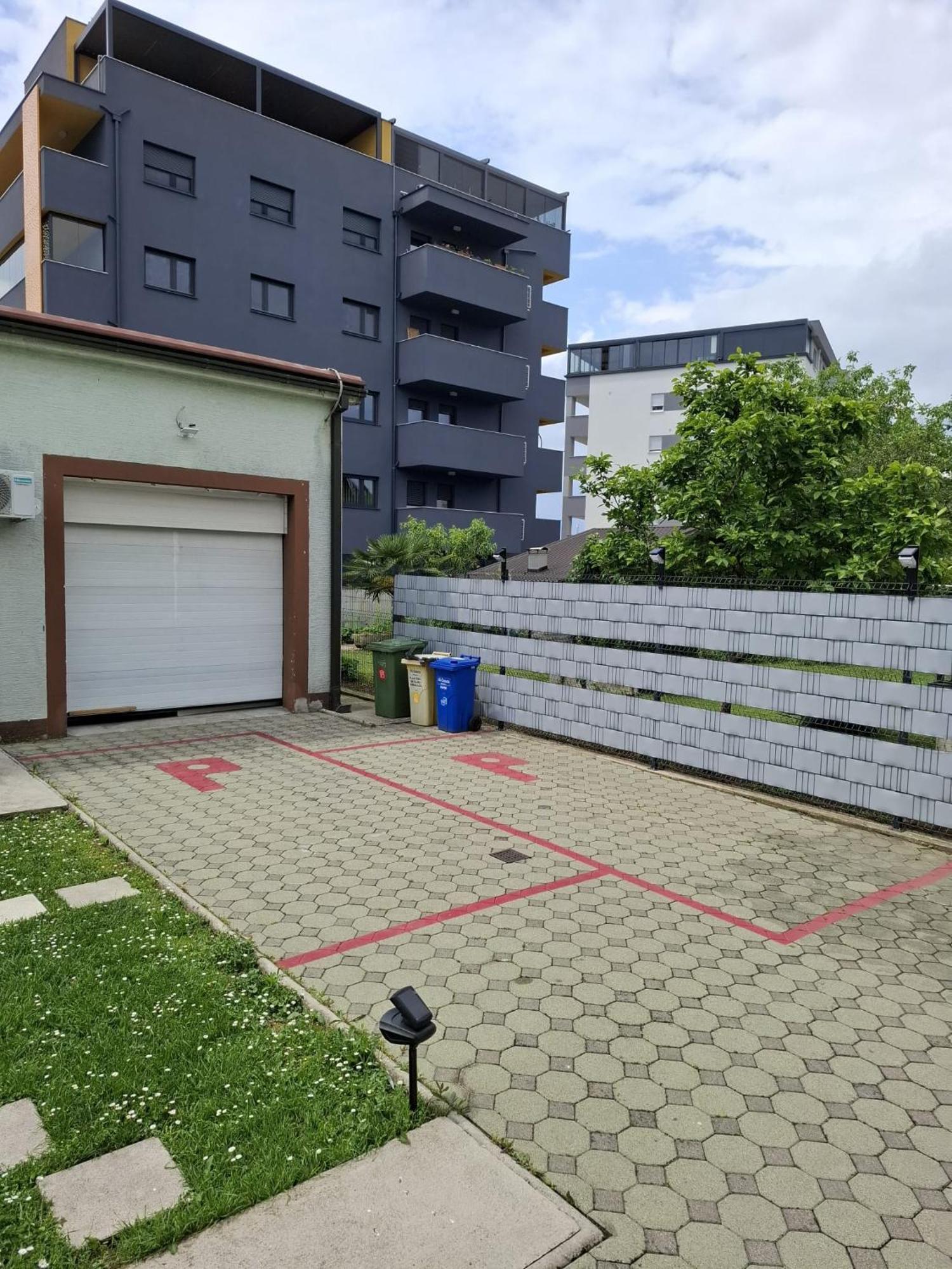 Studioapartment Black & White Velika Gorica Exterior photo